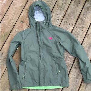 North face jacket